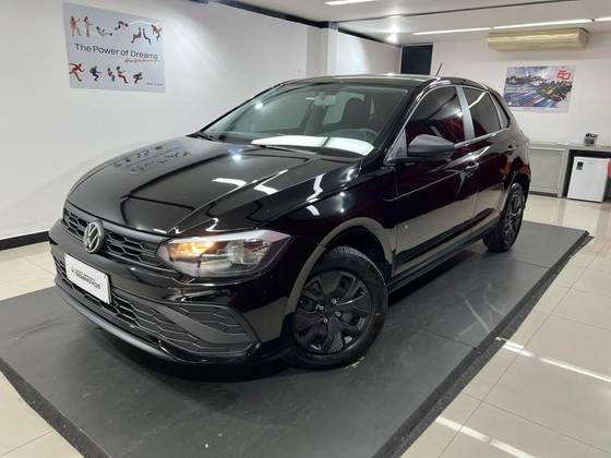 VOLKSWAGEN POLO 1.0 MPI TRACK MANUAL